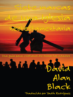 cover image of Siete marcas de una iglesia neotestamentaria
